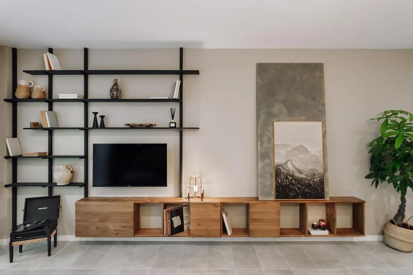 Mont - 2 Bedrooms And Office In Eixample Esquerra Barcelona