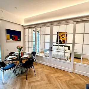  Apartamento Paseo De Gracia, Centro