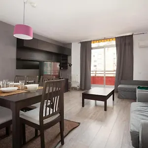  Apartamento Canela Homes Ausias Marc